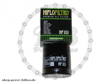Ölfilter Hiflo HF 303